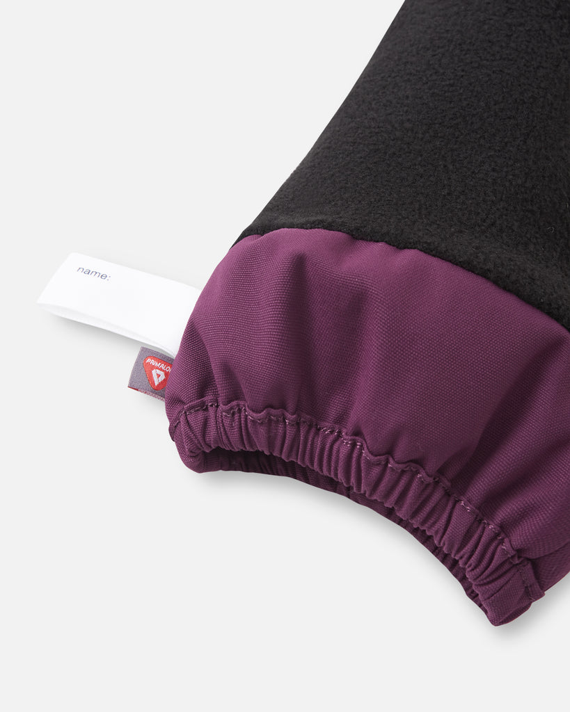 Reimatec Votter; Ote Deep Purple-Yttertøy-Reima-Junior Barneklær