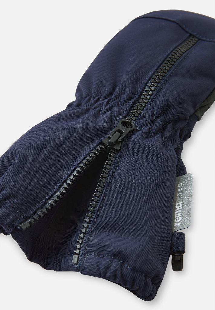 Reimatec Votter; Tepas Navy-Yttertøy-Reima-Junior Barneklær