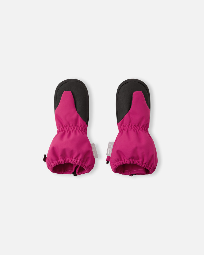 Reimatec Votter; Tepas Rosy Berry-Yttertøy-Reima-Junior Barneklær