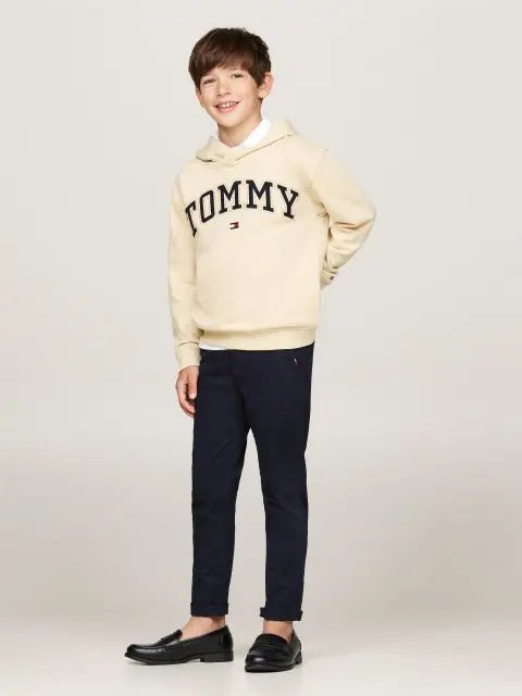 Tommy Hilfiger 1985 Chinos-Bukse-Tommy Hilfiger-Junior Barneklær