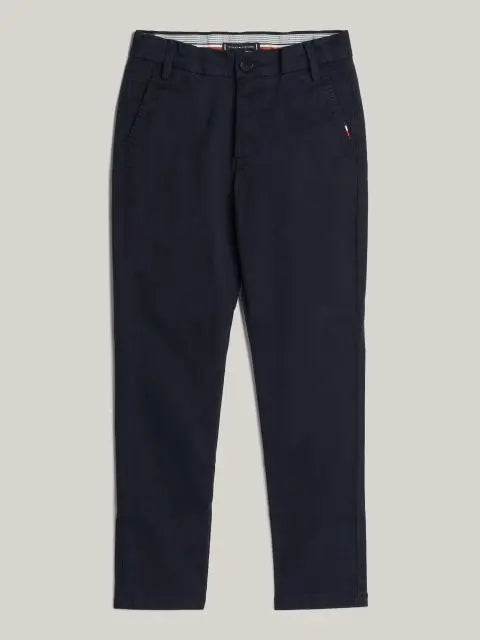 Tommy Hilfiger 1985 Chinos-Bukse-Tommy Hilfiger-Junior Barneklær