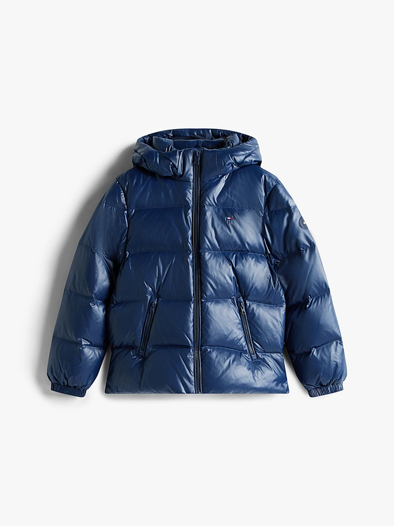 Tommy Hilfiger Essential Dunjakke-Yttertøy-Tommy Hilfiger-Junior Barneklær