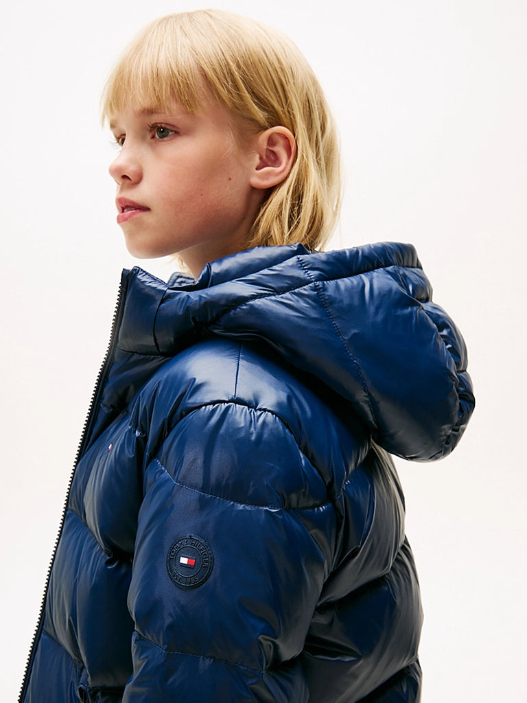 Tommy Hilfiger Essential Dunjakke-Yttertøy-Tommy Hilfiger-Junior Barneklær