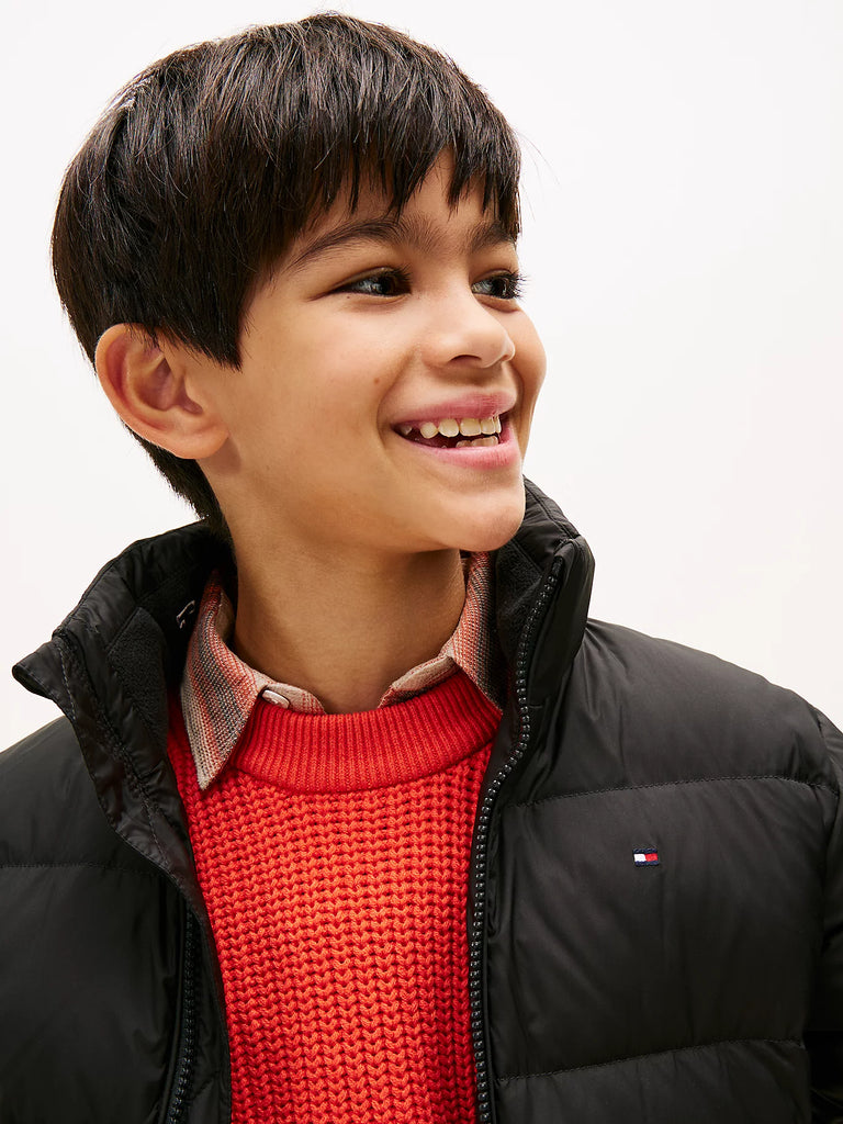 Tommy Hilfiger Essential Dunjakke-Yttertøy-Tommy Hilfiger-Junior Barneklær