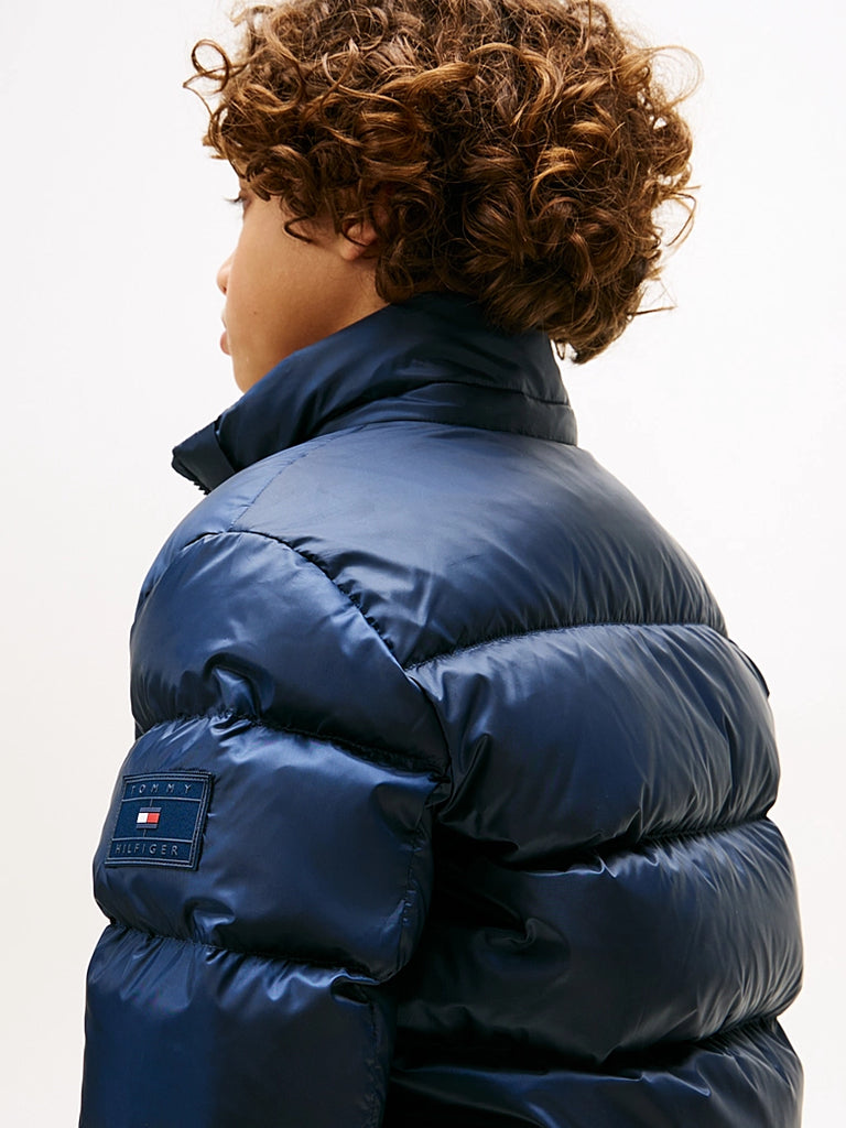 Tommy Hilfiger Essential Dunjakke-Yttertøy-Tommy Hilfiger-Junior Barneklær