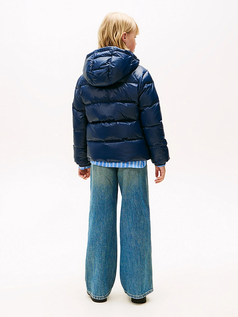 Tommy Hilfiger Essential Dunjakke-Yttertøy-Tommy Hilfiger-Junior Barneklær