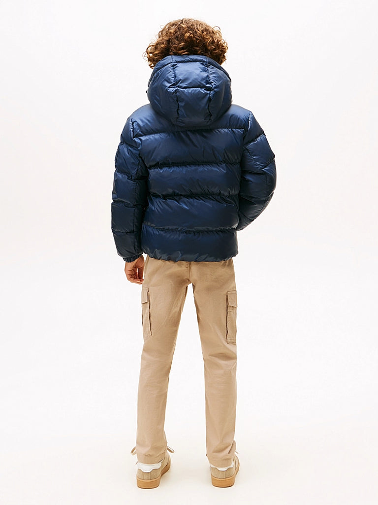 Tommy Hilfiger Essential Dunjakke-Yttertøy-Tommy Hilfiger-Junior Barneklær