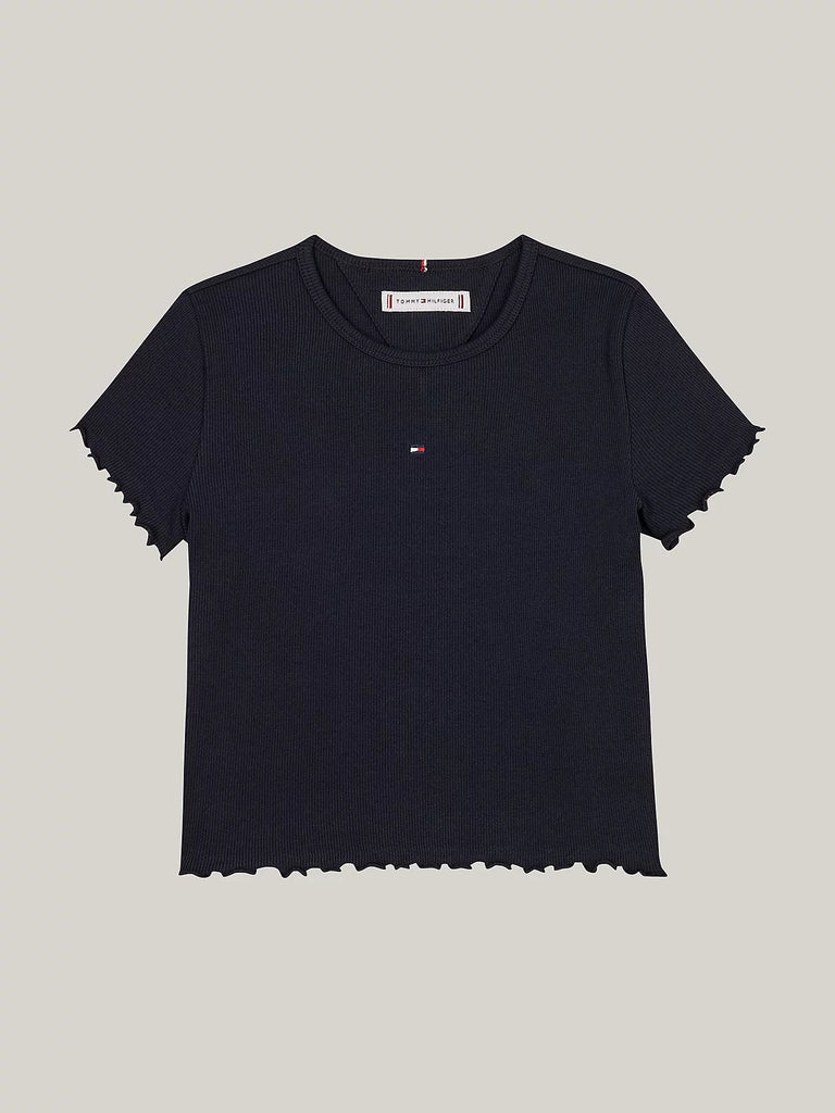 Tommy Hilfiger Essential T-skjorte-Bluse-Tommy Hilfiger-Junior Barneklær