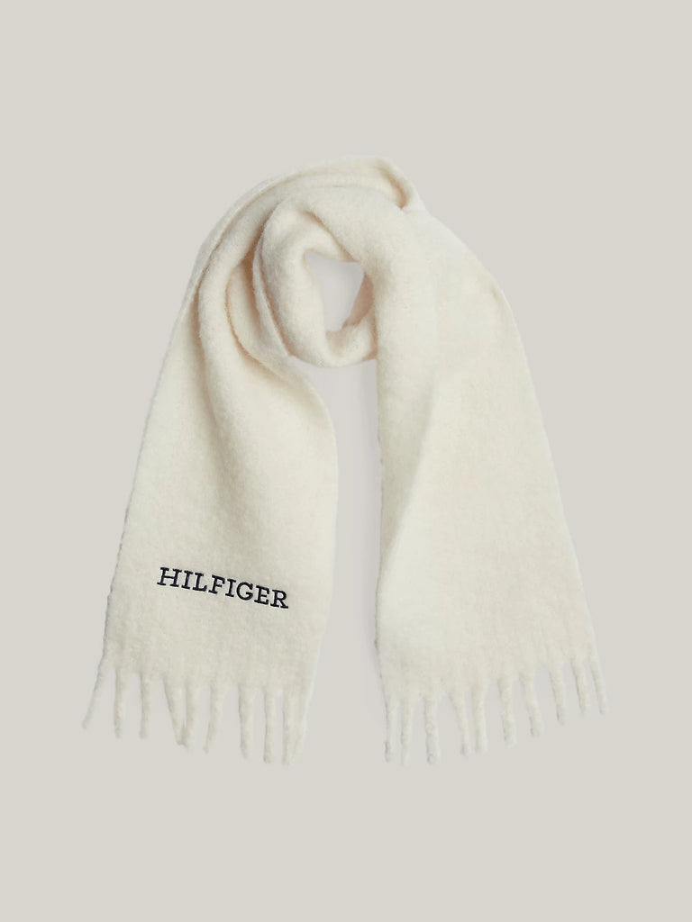 Tommy Hilfiger Monotype Skjerf-Yttertøy-Tommy Hilfiger-Junior Barneklær