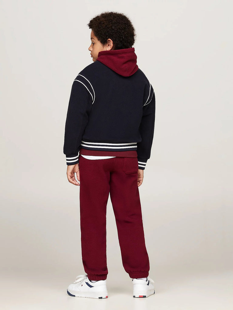 Tommy Hilfiger Polar Fleece Jakke-Yttertøy-Tommy Hilfiger-Junior Barneklær