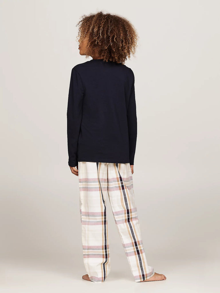 Tommy Hilfiger Pysjamas-Sett-Tommy Hilfiger-Junior Barneklær