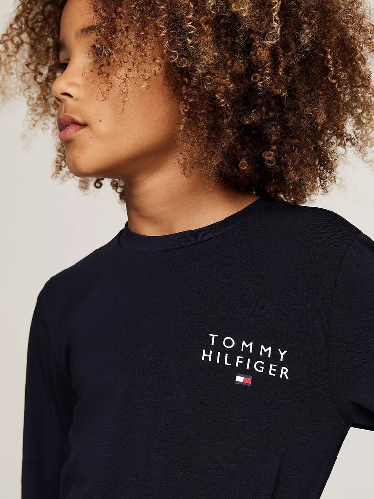 Tommy Hilfiger Pysjamas-Sett-Tommy Hilfiger-Junior Barneklær