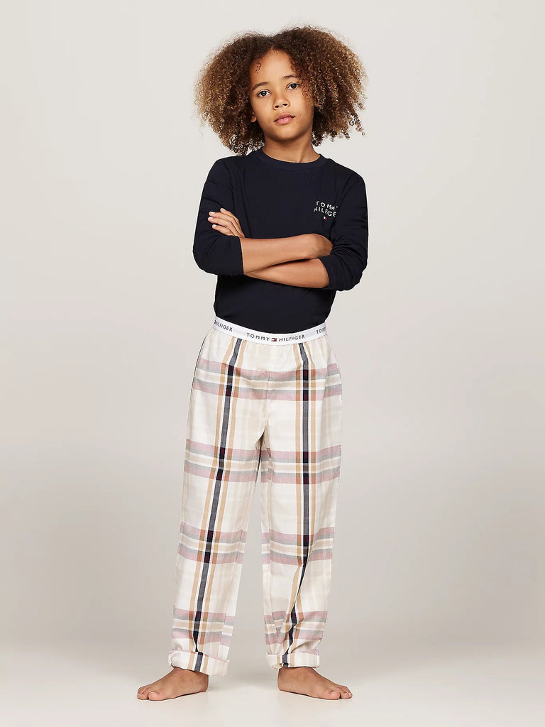 Tommy Hilfiger Pysjamas-Sett-Tommy Hilfiger-Junior Barneklær