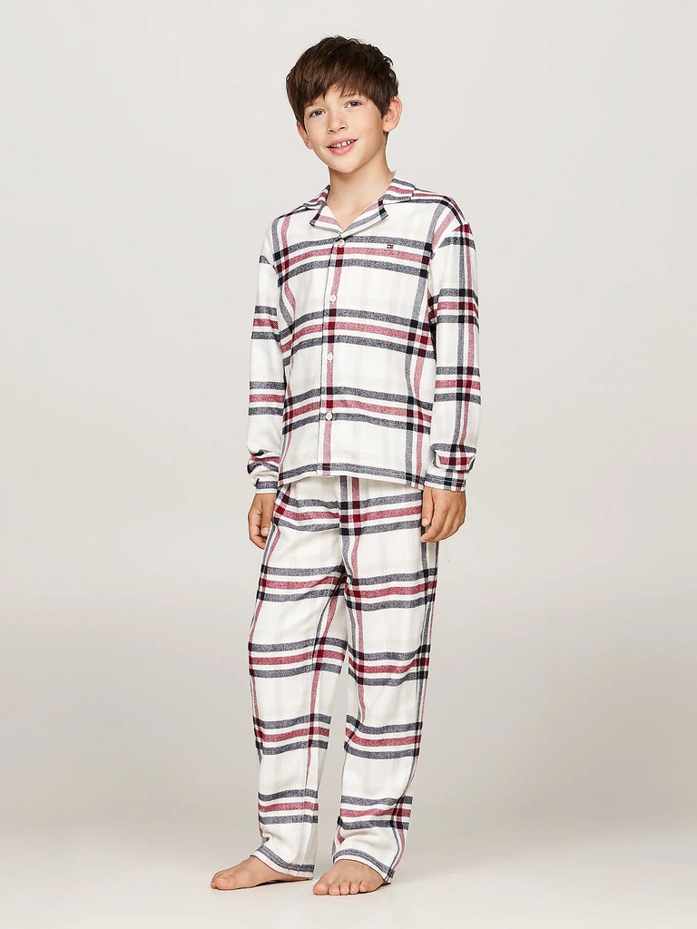 Tommy Hilfiger Pysjamas-Sett-Tommy Hilfiger-Junior Barneklær