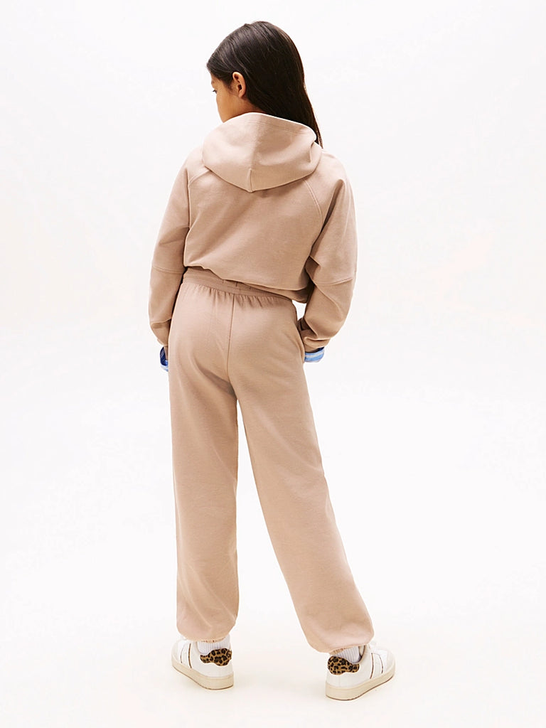 Tommy Hilfiger Tonal Crest Joggebukse-Bukse-Tommy Hilfiger-Junior Barneklær