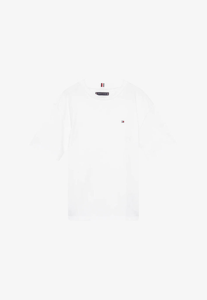 TommyHilfiger Essential Tee S/S-T-skjorte-Tommy Hilfiger-Junior Barneklær