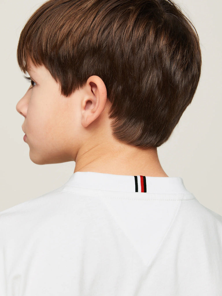 TommyHilfiger Essential Tee S/S-T-skjorte-Tommy Hilfiger-Junior Barneklær