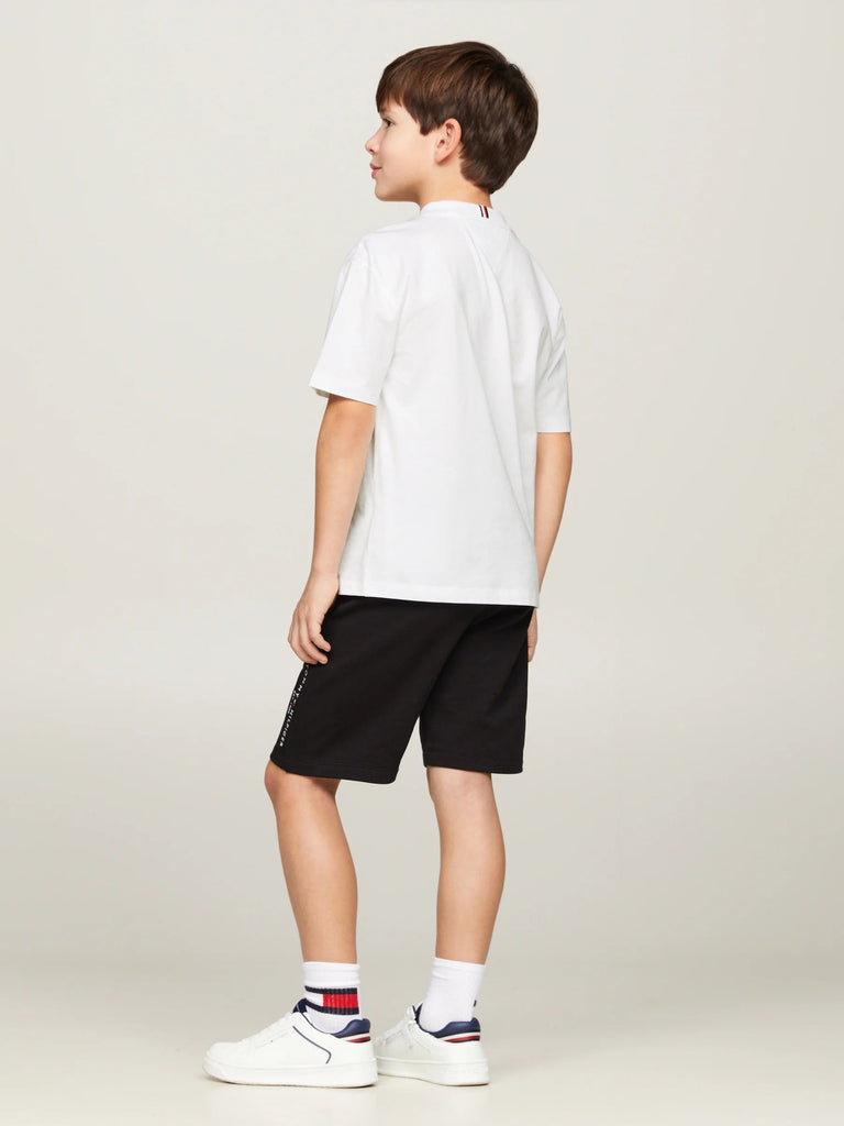 TommyHilfiger Essential Tee S/S-T-skjorte-Tommy Hilfiger-Junior Barneklær