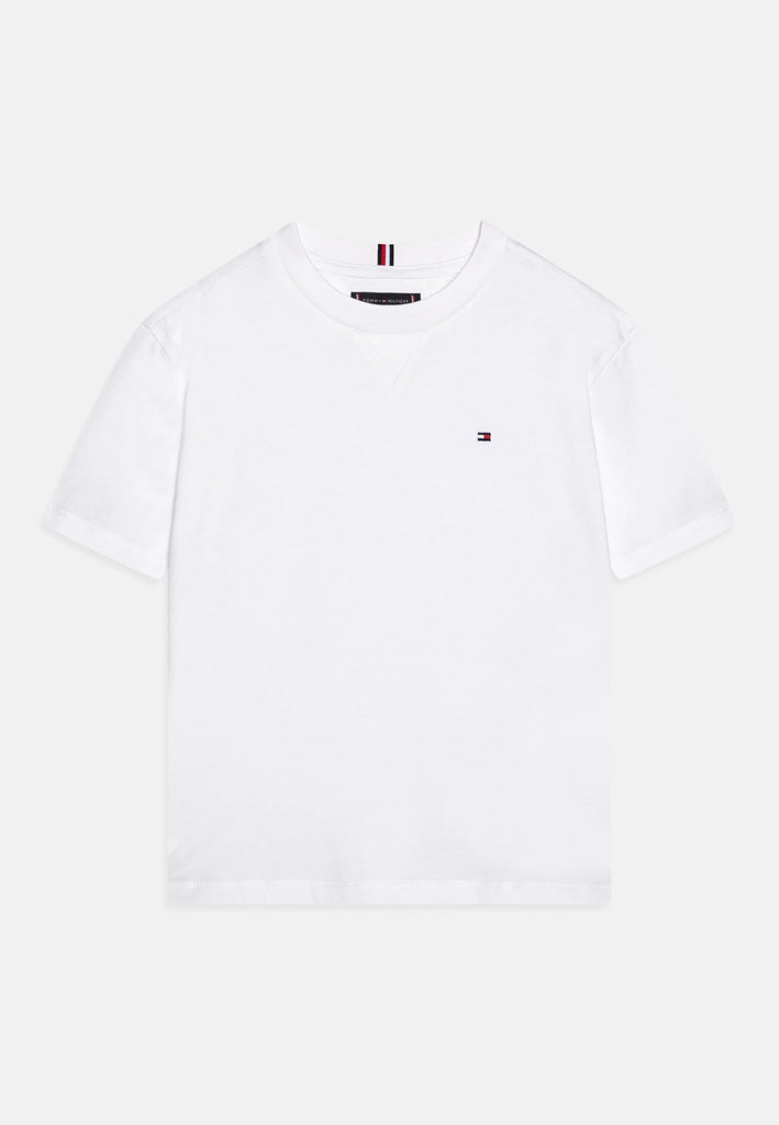 TommyHilfiger Essential Tee S/S-T-skjorte-Tommy Hilfiger-Junior Barneklær