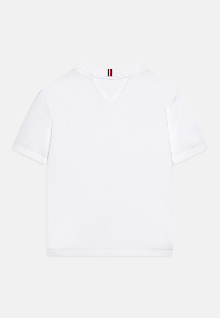 TommyHilfiger Essential Tee S/S-T-skjorte-Tommy Hilfiger-Junior Barneklær