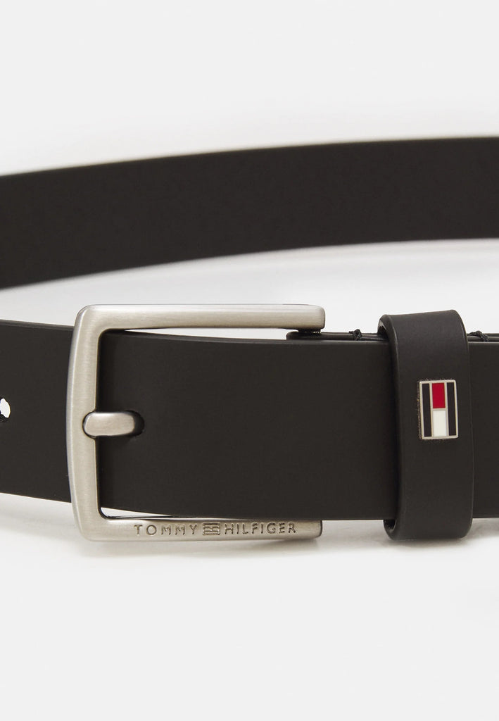 TommyHilfiger Kids Leather Belt-Belte-Tommy Hilfiger-Junior Barneklær