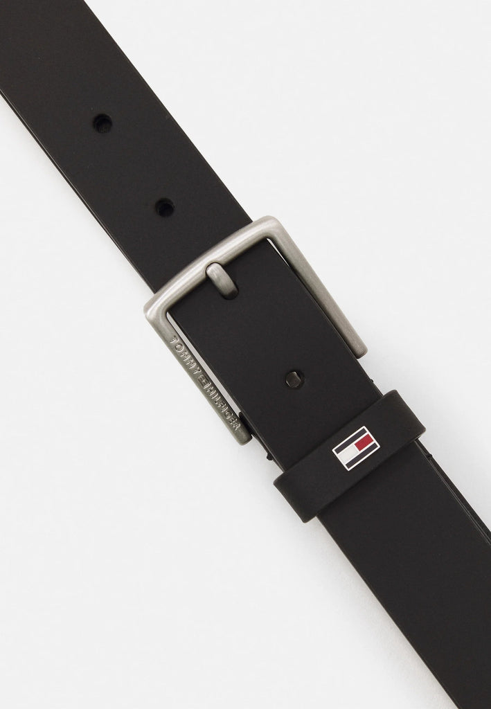 TommyHilfiger Kids Leather Belt-Belte-Tommy Hilfiger-Junior Barneklær