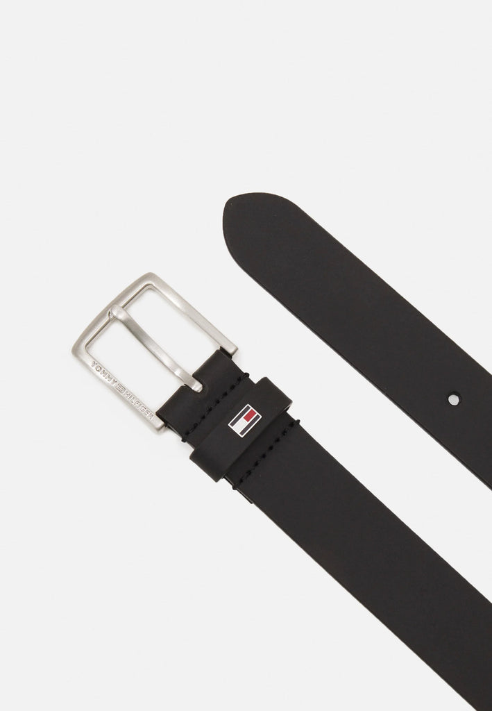 TommyHilfiger Kids Leather Belt-Belte-Tommy Hilfiger-Junior Barneklær