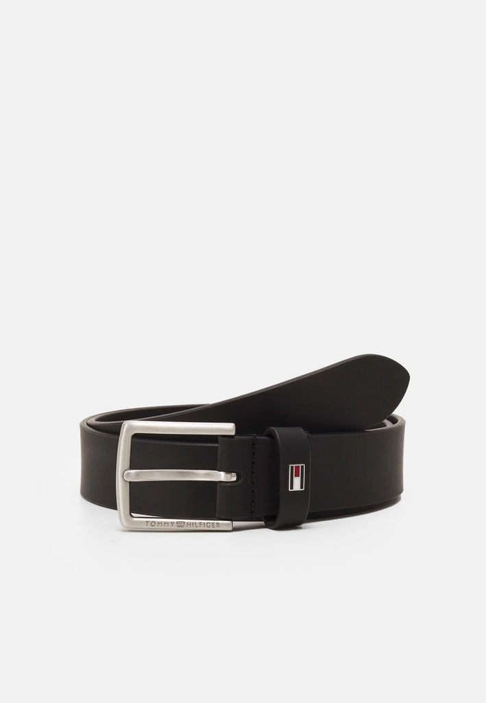 TommyHilfiger Kids Leather Belt-Belte-Tommy Hilfiger-Junior Barneklær