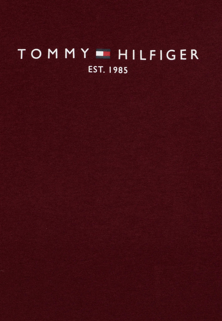 TommyHilfiger U Essential Tee L/S-T-skjorte-Tommy Hilfiger-Junior Barneklær