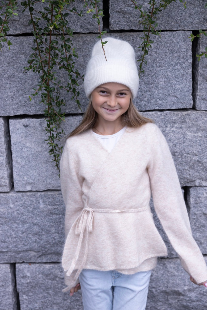 ViljeogVe Agate Mohair Lue-Hodeplagg-Vilje og Ve-Junior Barneklær