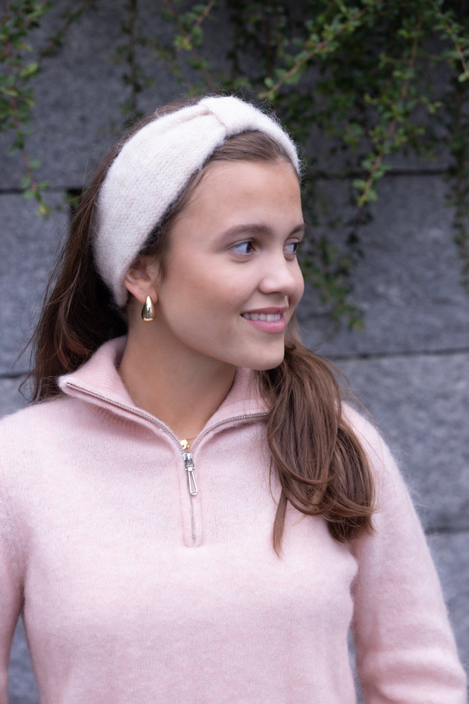 ViljeogVe Aud Mohair Pannebånd-Hodeplagg-Vilje og Ve-Junior Barneklær