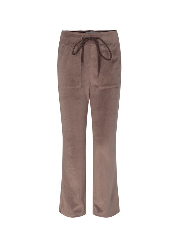 ViljeogVe Hermine Velour Bukse-Bukse-Vilje og Ve-Junior Barneklær