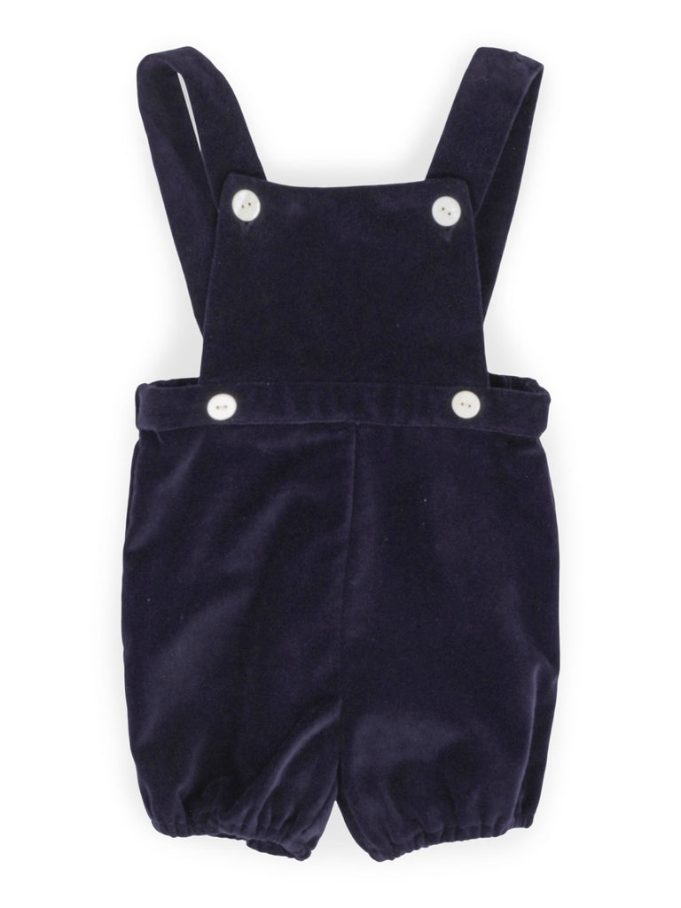 ViljeogVe Loen Rumper Midnight Navy-Body-Vilje og Ve-Junior Barneklær