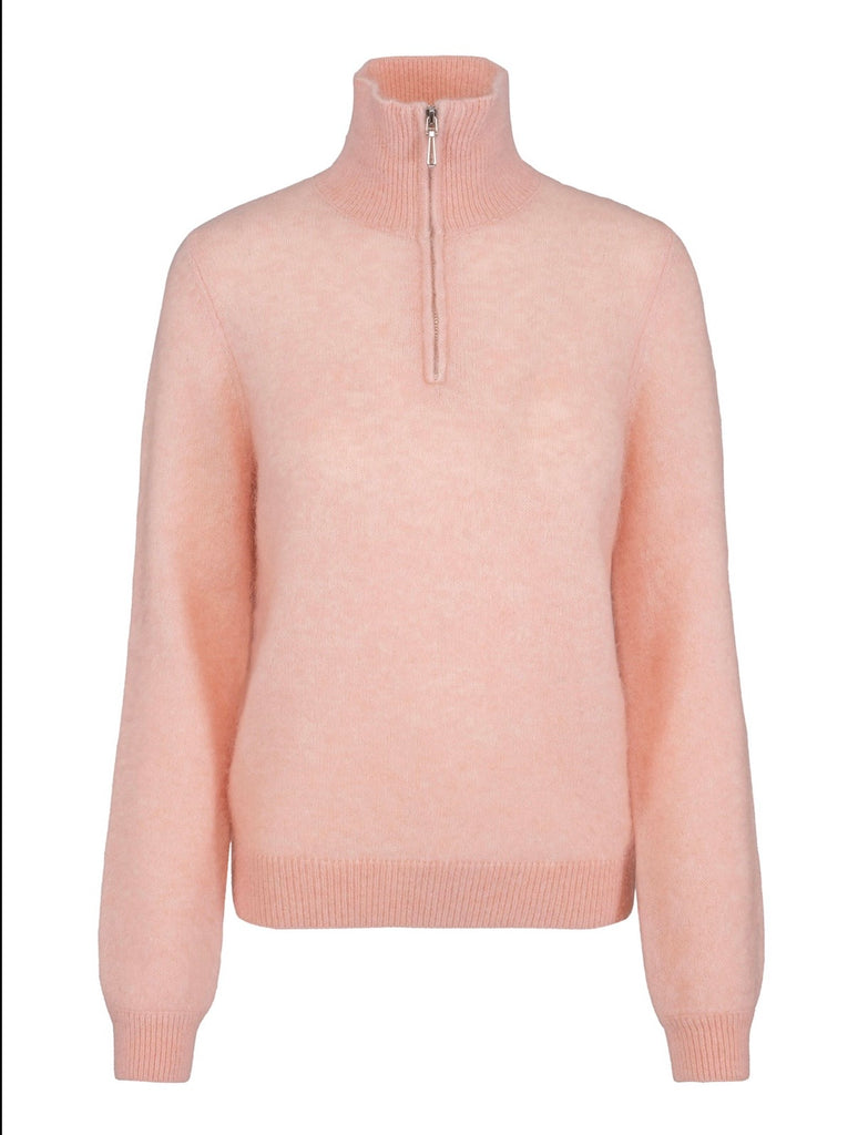 ViljeogVe Lundi 1/2 Zip Genser-Genser-Vilje og Ve-Junior Barneklær