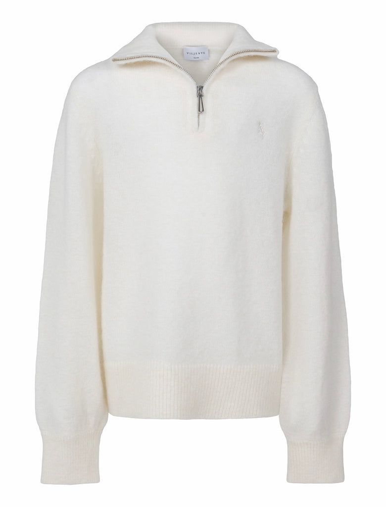 ViljeogVe Lundi 1/2 Zip Genser-Genser-Vilje og Ve-Junior Barneklær
