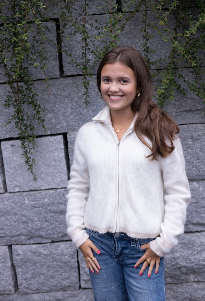 ViljeogVe Lyra Mohair Jakke-Jakke-Vilje og Ve-Junior Barneklær