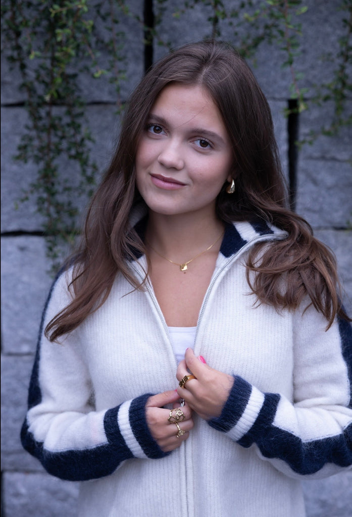 ViljeogVe Lyra Mohair Jakke-Jakke-Vilje og Ve-Junior Barneklær