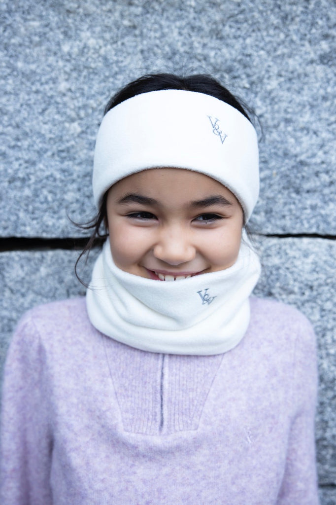 ViljeogVe Od Fleece Pannebånd-Hodeplagg-Vilje og Ve-Junior Barneklær