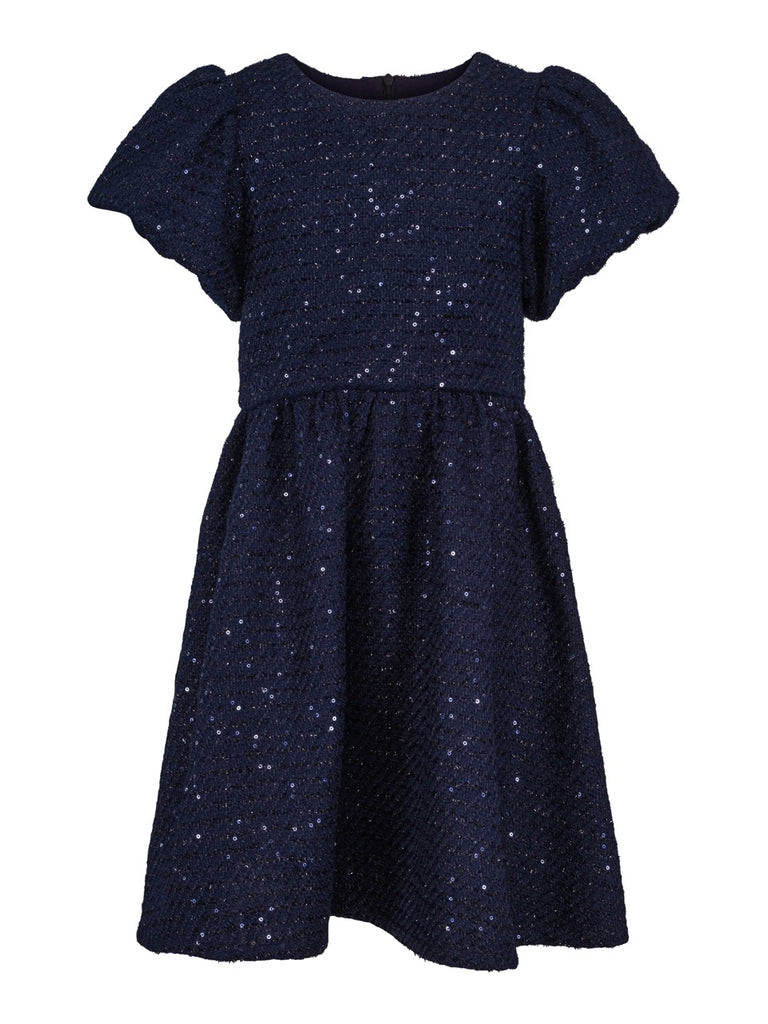 ViljeogVe Sofie Kjole-Kjole-Vilje og Ve-Junior Barneklær