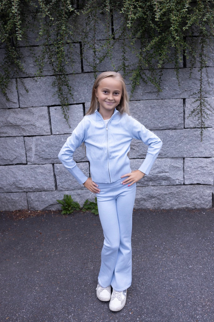 ViljeogVe Vickey Strikket Jakke-Jakke-Vilje og Ve-Junior Barneklær