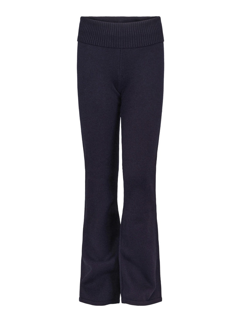 ViljeogVe Vickey Strikket Slengbukse-Bukse-Vilje og Ve-Junior Barneklær