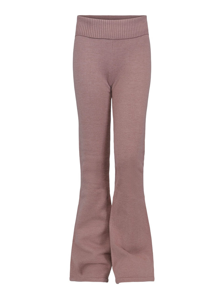 ViljeogVe Vickey Strikket Slengbukse-Bukse-Vilje og Ve-Junior Barneklær