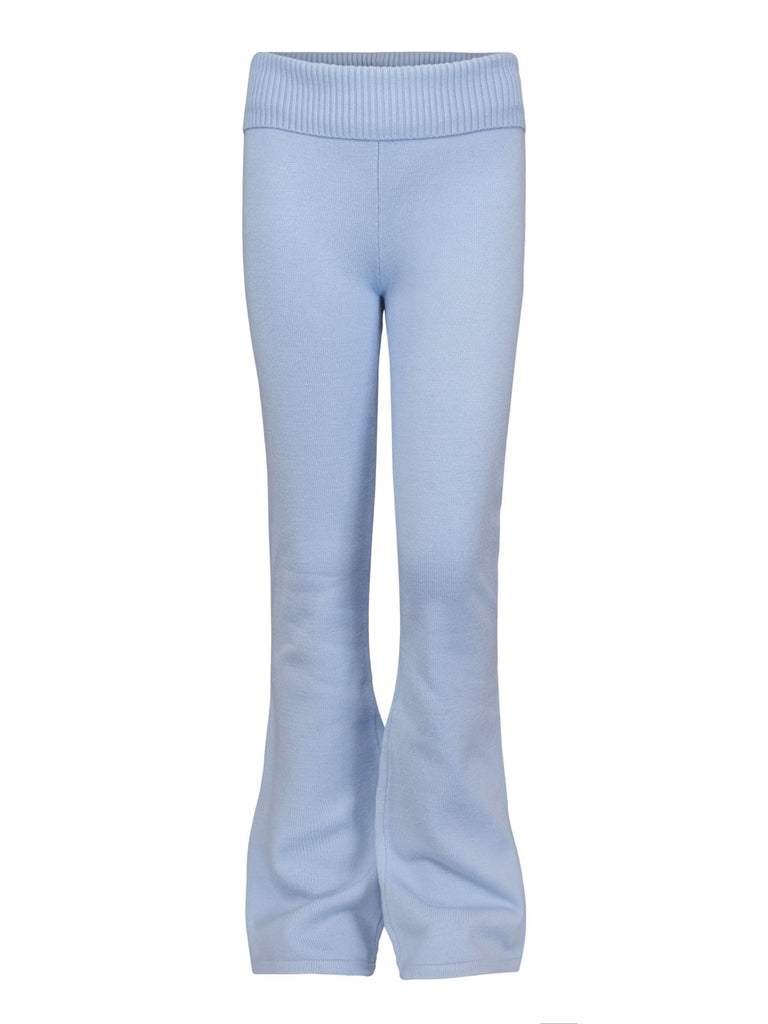 ViljeogVe Vickey Strikket Slengbukse-Bukse-Vilje og Ve-Junior Barneklær