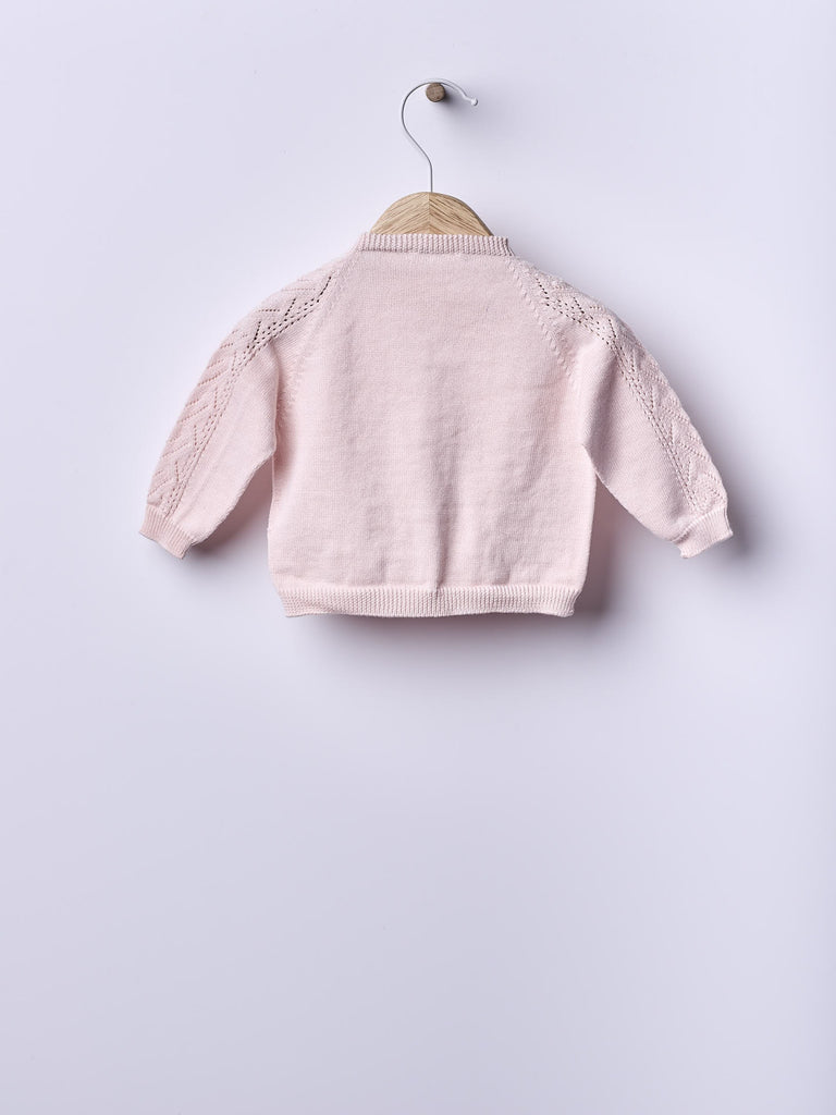 Wedoble Cardigan-Ukjent-Wedoble-Junior Barneklær