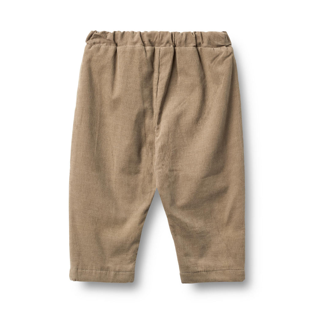 Wheat Bukser Aiden-Bukse-Wheat-Junior Barneklær