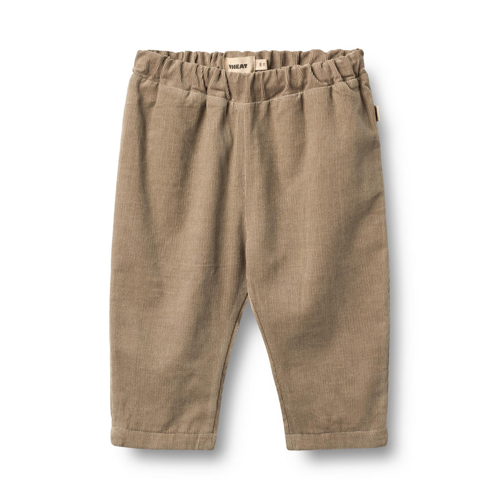 Wheat Bukser Aiden-Bukse-Wheat-Junior Barneklær