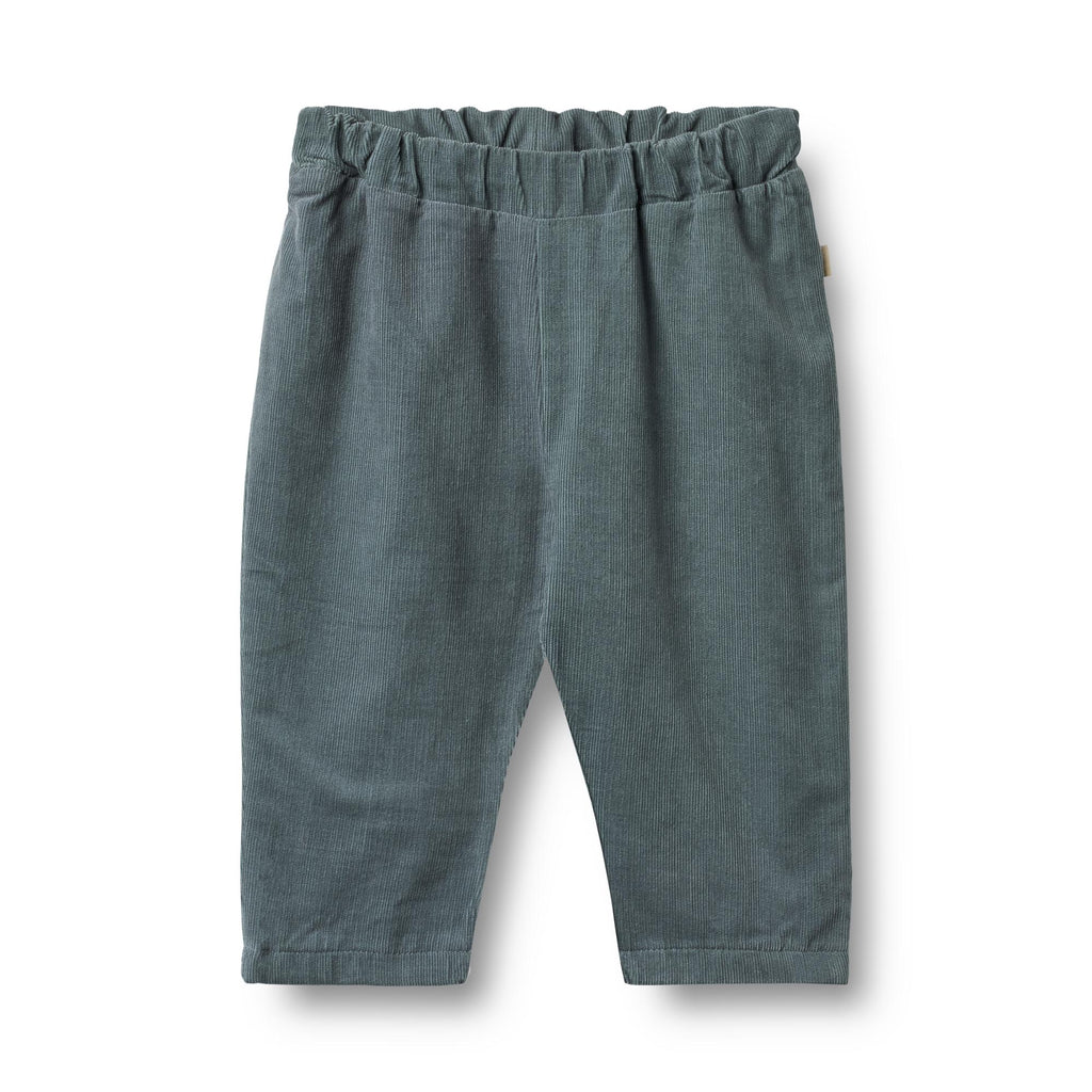 Wheat Bukser Aiden-Bukse-Wheat-Junior Barneklær