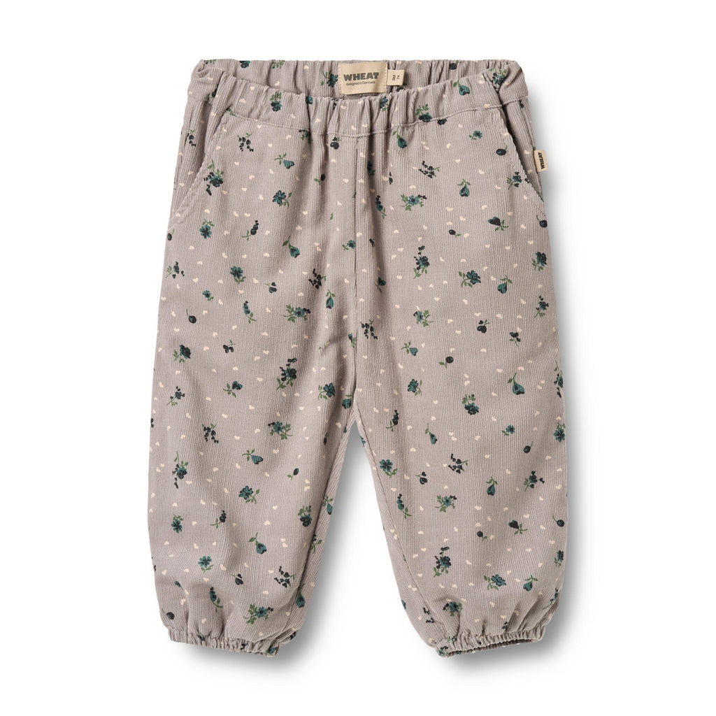 Wheat Bukser Malou-Bukse-Wheat-Junior Barneklær