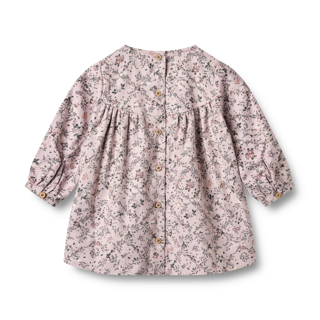 Wheat Kjole Fenja-Kjole-Wheat-Junior Barneklær