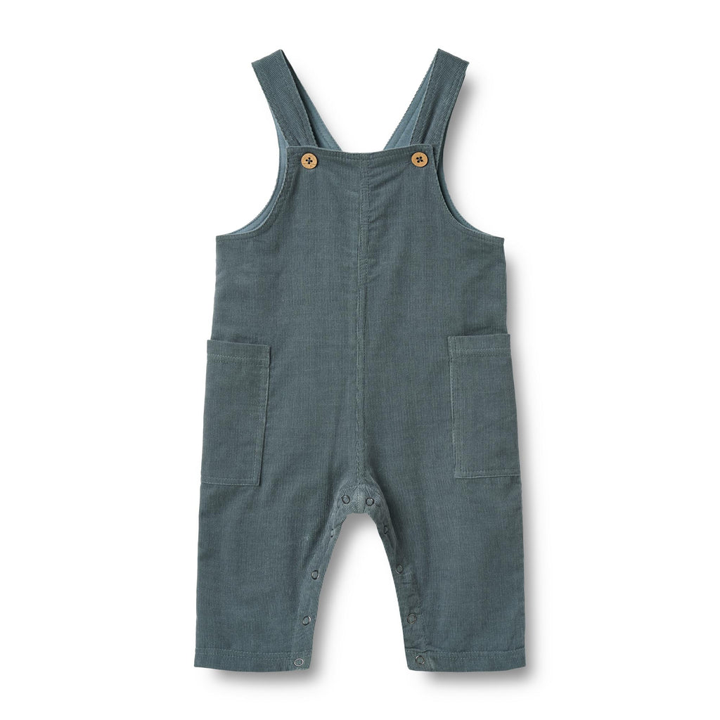 Wheat Overall Viggo-Bukse-Wheat-Junior Barneklær